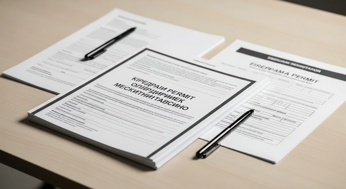 port-armă - Ghid Complet 2026: Procedura pentru Permis Port Arma, Aviz Medical și Fișa pentru Permis Pistol