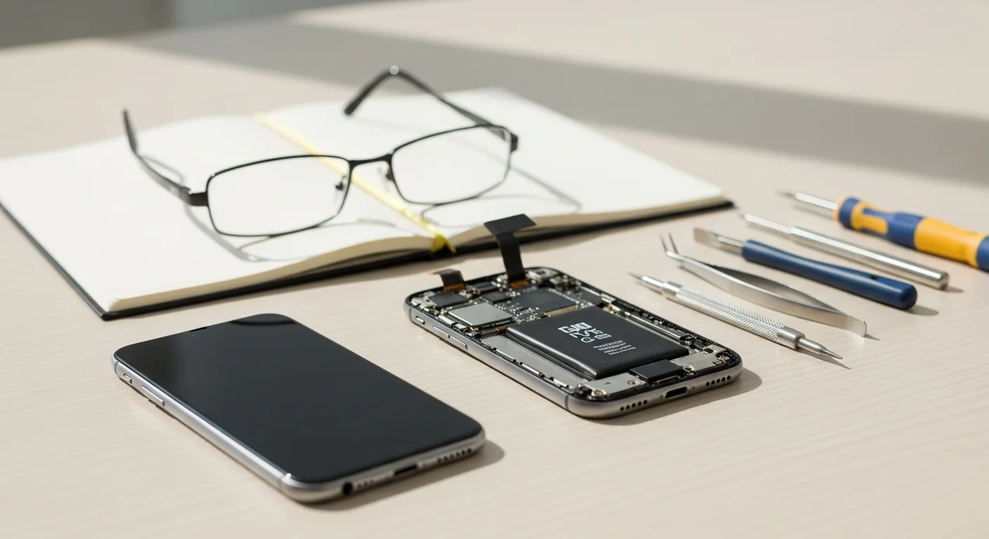 Reparații Telefoane București 2026: Ghid Complet Service GSM