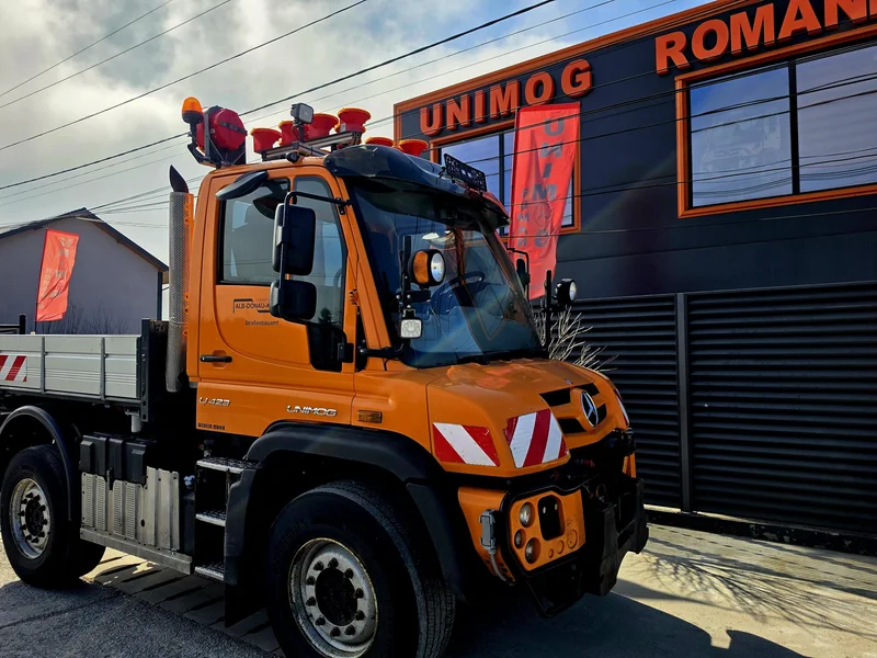 Unimog second hand - Product image
