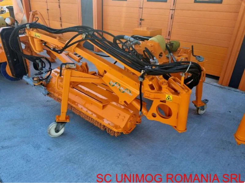 unimog - Unimog Mulag