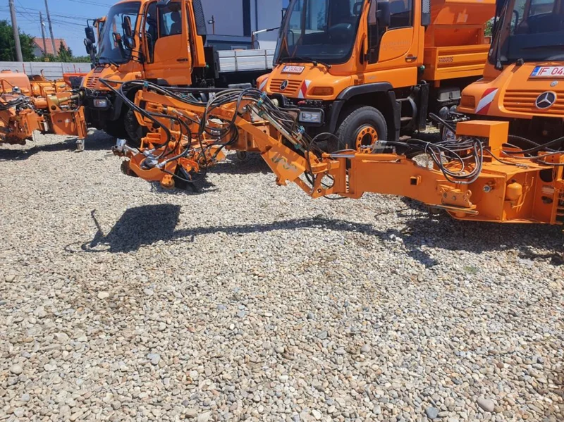 Unimog lame si sararite - Product image