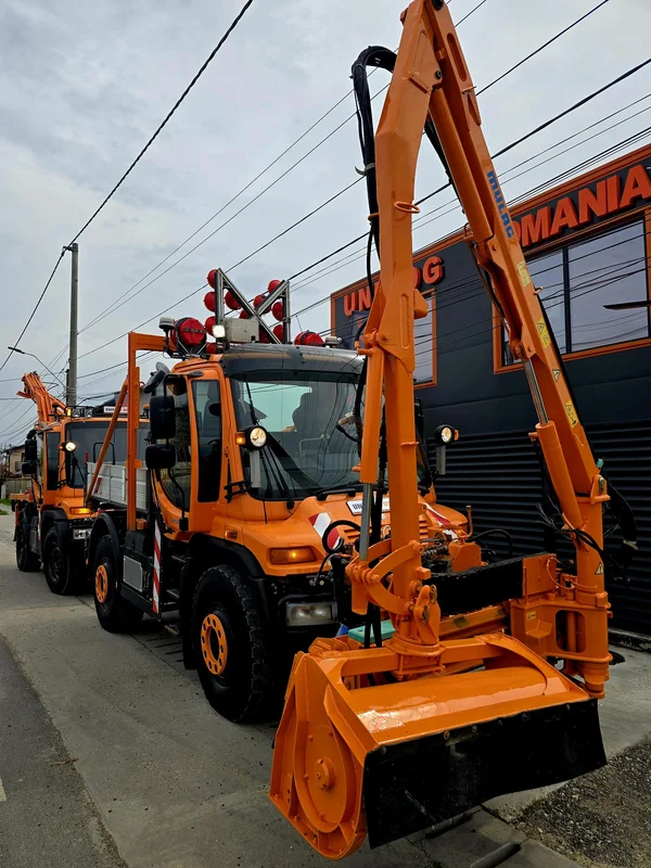 unimog de vanzare - Unimog second hand